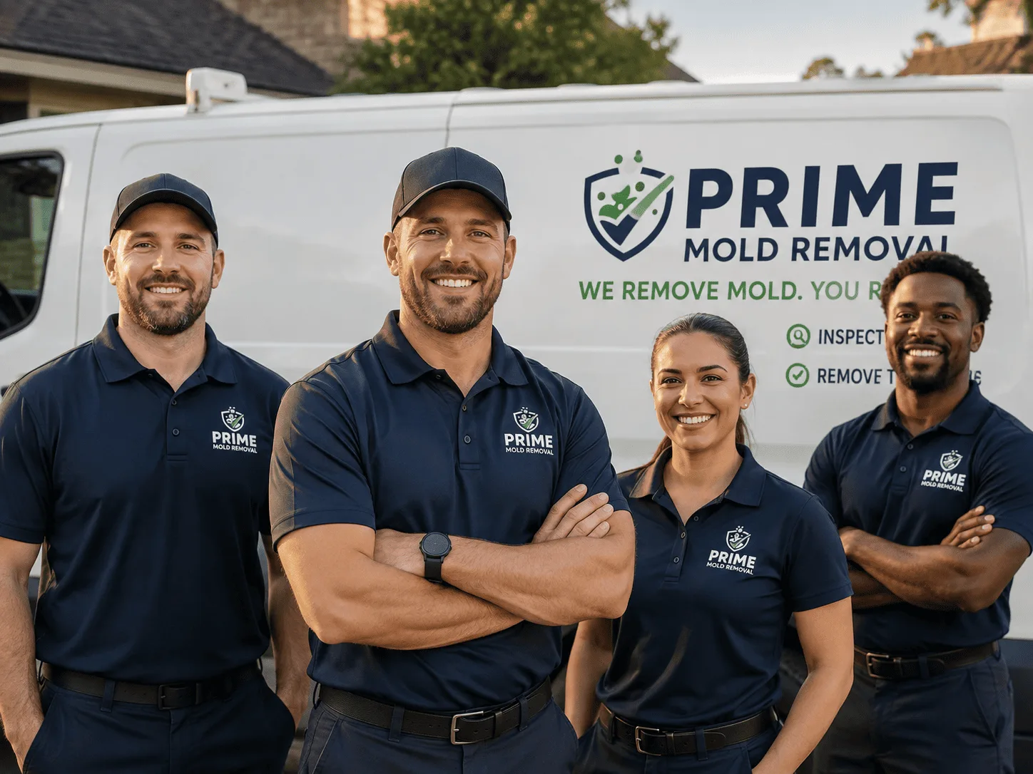 Mold Inspection in Allenwood, NJ near me